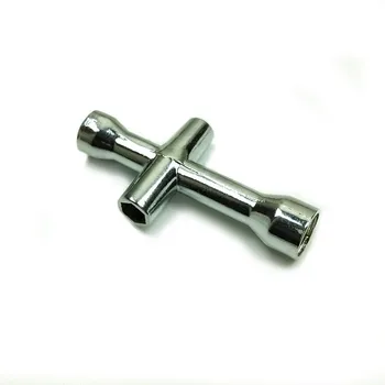 

10 PCS Hexagon Nuts Cross Wrench