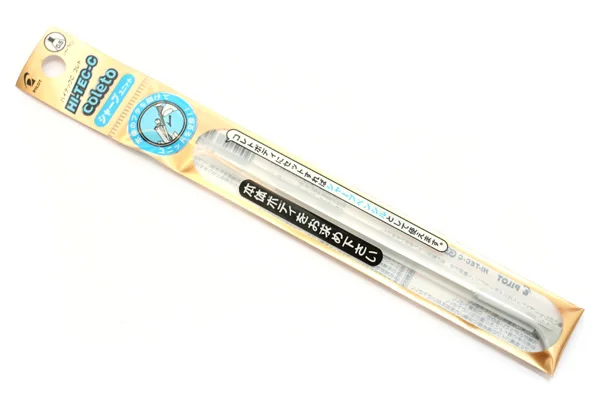 Фото LifeMaster (корпус ручки не входит в комплект) Pilot Hi-Tec-C Coleto Multi Pen-0,3 мм/0,5 мм-механический карандаш №2