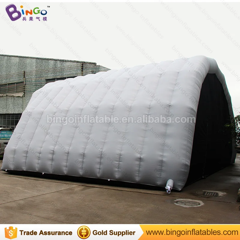  Customized Size Giant Stage Tent Inflatable Stage Pop Up Tent for Outdoor Events / Waterproof Conce