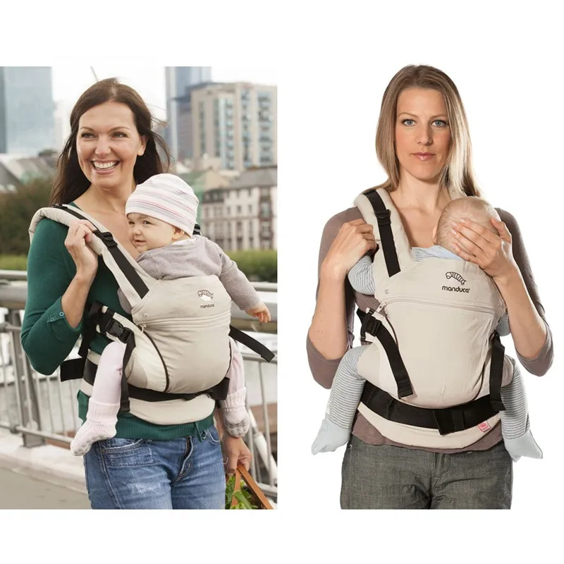 manduca Baby Carrier sling Breathable baby kangaroo hipseat backpacks