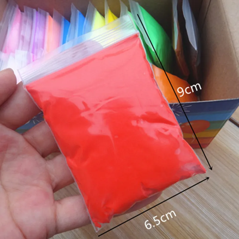 24 цвета/Набор DIY полимерная глина Пластилин мягкая для моделирования с