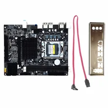 High Quality Desktop Motherboard Computer Mainboard For X58 LGA 1366 DDR3 16GB Support ECC RAM Wholesale Dropshipping