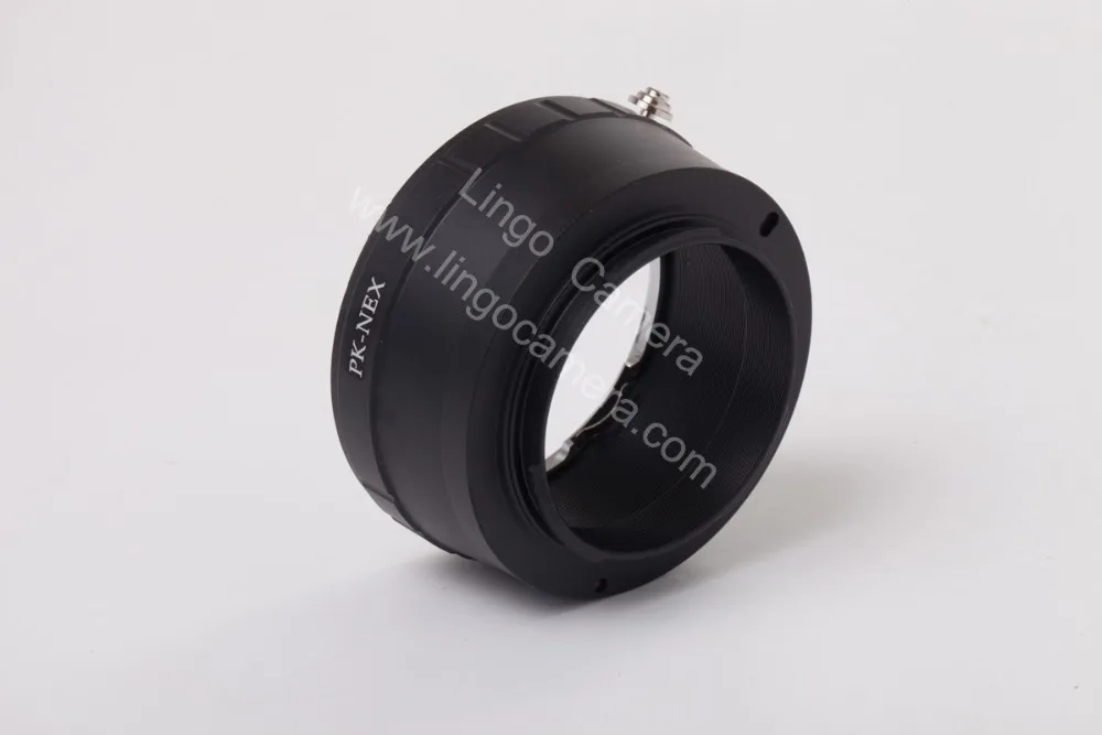 PK NEX для Pentax mount Lens To 3 4 E Mount Adapter Ring|Адаптеры объектива| |