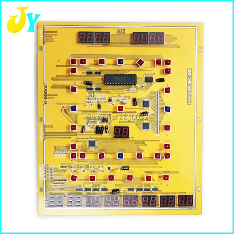 

10pcs Export version Mario Game PCB Board for one-arm bandit /Casino Slot Game machine