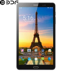 BDF – tablette Pc Google de 8 pouces, originale, Quad Core, 3G, appels téléphoniques, double carte SIM, Google Market, WiFi, Bluetooth, 3G 