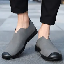 Мужская обувь с отверстиями; мужские сандалии из натуральной коровьей кожи; Летние сандалии; Hombre; шлепанцы; Сабо; Sandles; Новинка года; мужская обувь