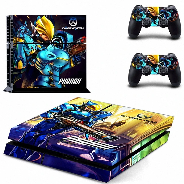 overwatch on playstation 4