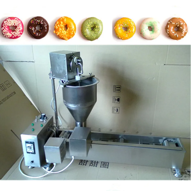 Online Buy Wholesale mini donut machine from China mini donut machine