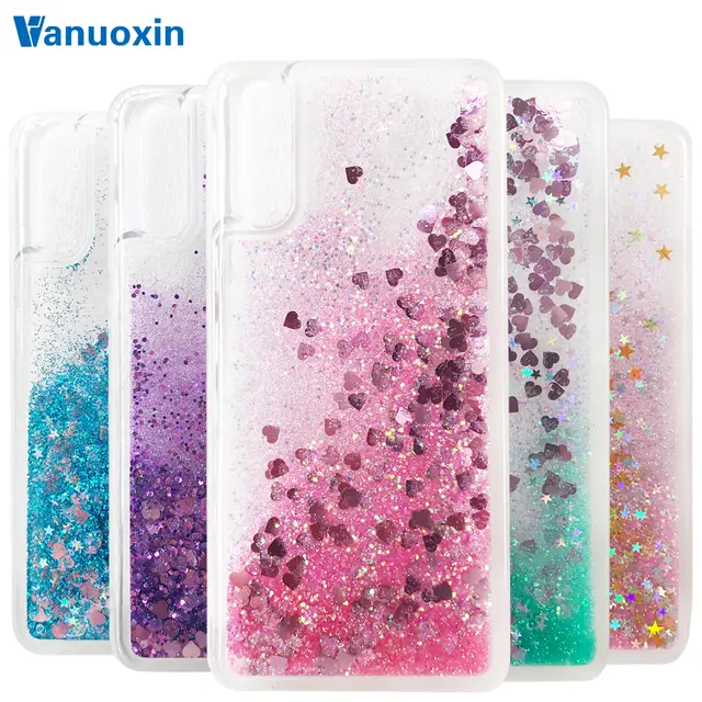 coque huawei p30 pro glitter