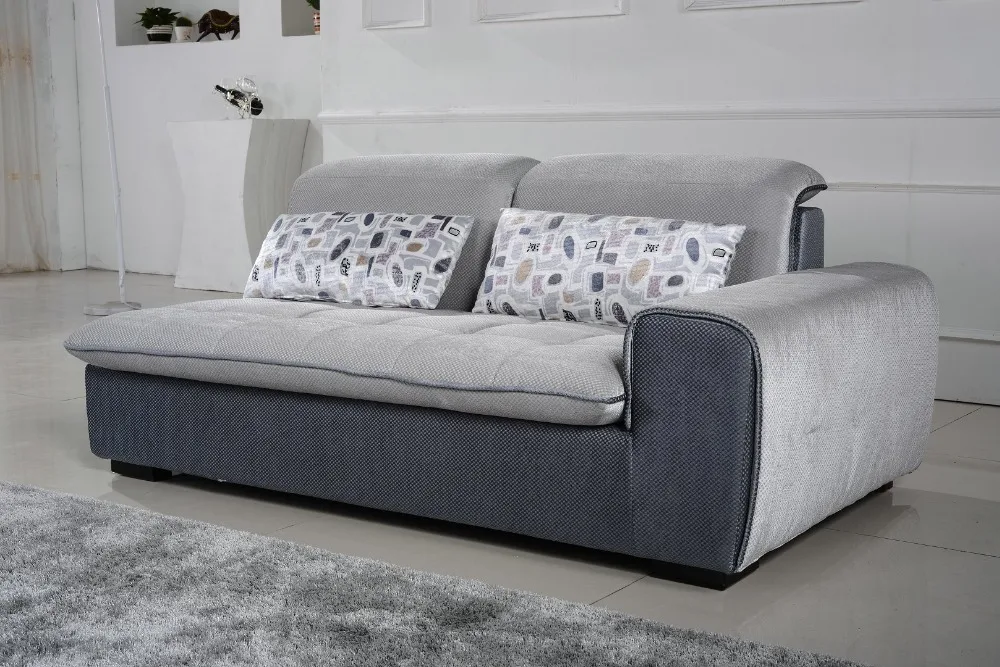 Новое поступление! Современный итальянский диван, современный Ткань секционная комплект/af343