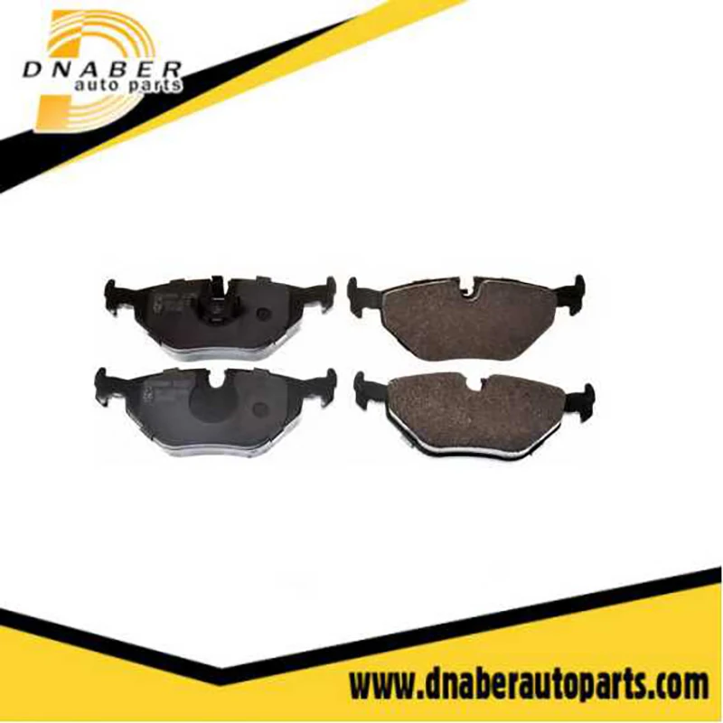 OEM 34216761239 Original Rear Brake Pads For BMW 316i 318i 320i 323i