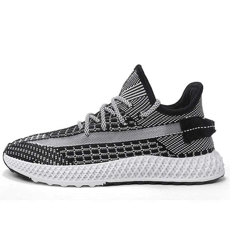 

Knitting Running Shoes Woman Brand Summer Breathable Mesh Sport Shoes For Women Outdoor Athletic Walking Womens Sneakers Run