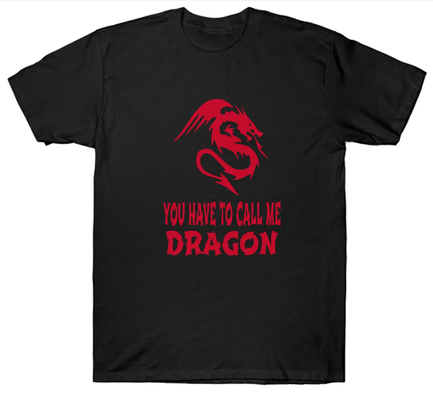 

STEP BROTHERS T SHIRT YOU HAVE CALL DRAGON FUNNY FILM MOVIE