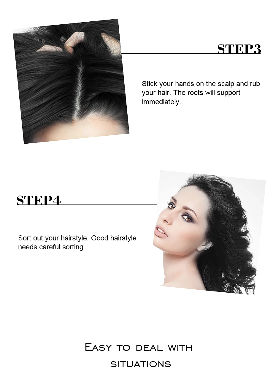 5 шт. OSIS полезное увеличение объема волос захватывает стрижку унисекс моделирование укладки волос порошок Инструменты для укладки волос воск для волос