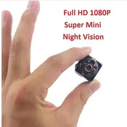 Мини видеокамеры SQ8 1080 P Full HD 1080 P 720P12. 0MP маленький Спорт DV видео Регистраторы Камера Cam DVR w/обнаружения движения 2018 Новый