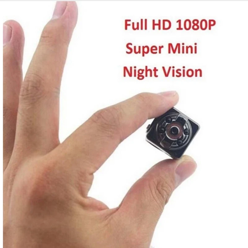Mini Camcorders SQ9 1080P Full HD 1080P 720P12 0MP Smallest Sport DV Video Recorder Camera Cam