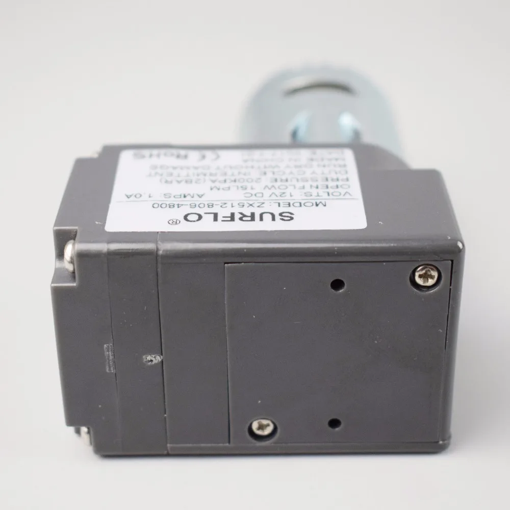 SURFLO ZX512 DC 12V 24V дополнительный Электрический микро вакуумный насос|micro vacuum pump|vacuum