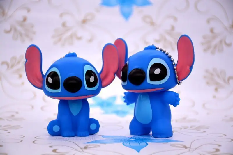Disney из мультфильма Лило Стич аниме Рисунок Кукла Игрушки для маленьких детей