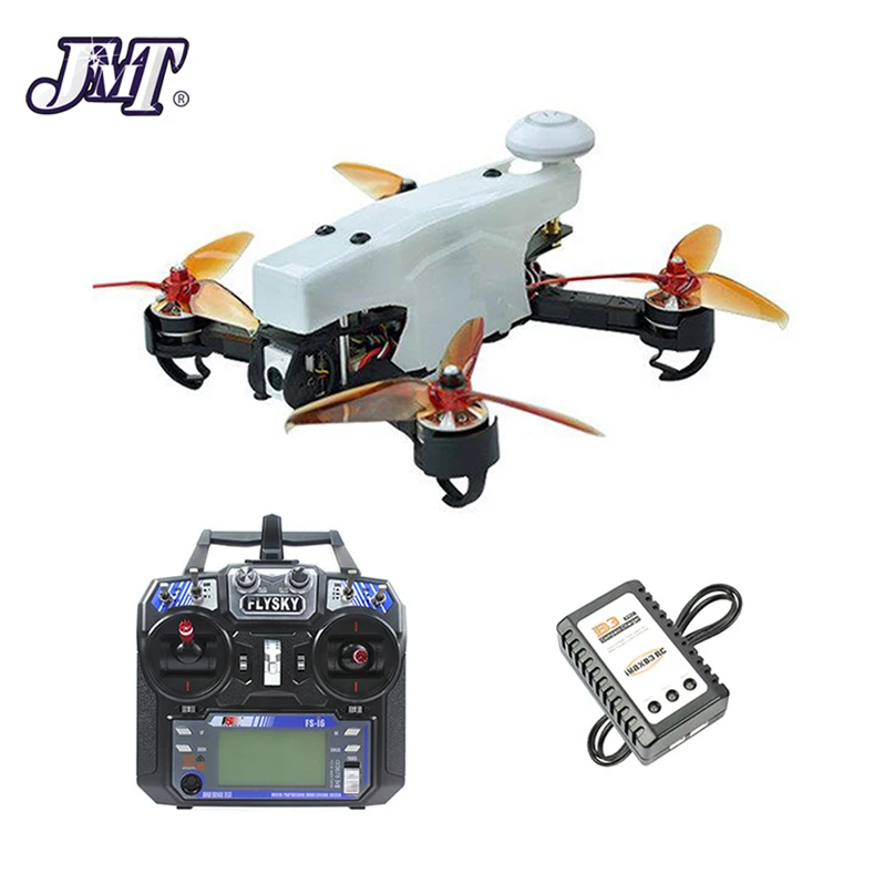 JMT 210 FPV гоночный Дрон RTF 100 км/ч высокая скорость 5 8G DVR 720P камера GPS OSD Mini PIX Flysky TX RX |