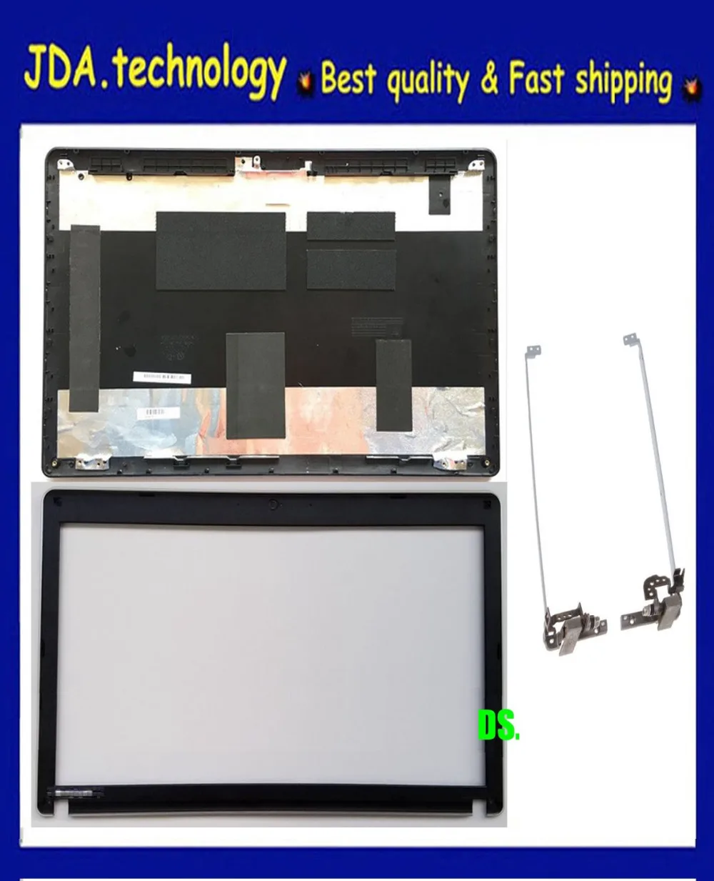 Чехол MEIARROW New/org для ThinkPad E530 E535 E530C E545 задняя крышка AP0NV000D00 04W4119 + передняя рамка