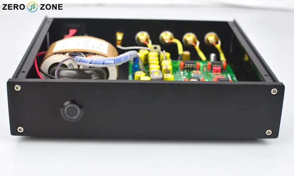 MMCF10 Phono усилитель(готовая мм петь), за двойной