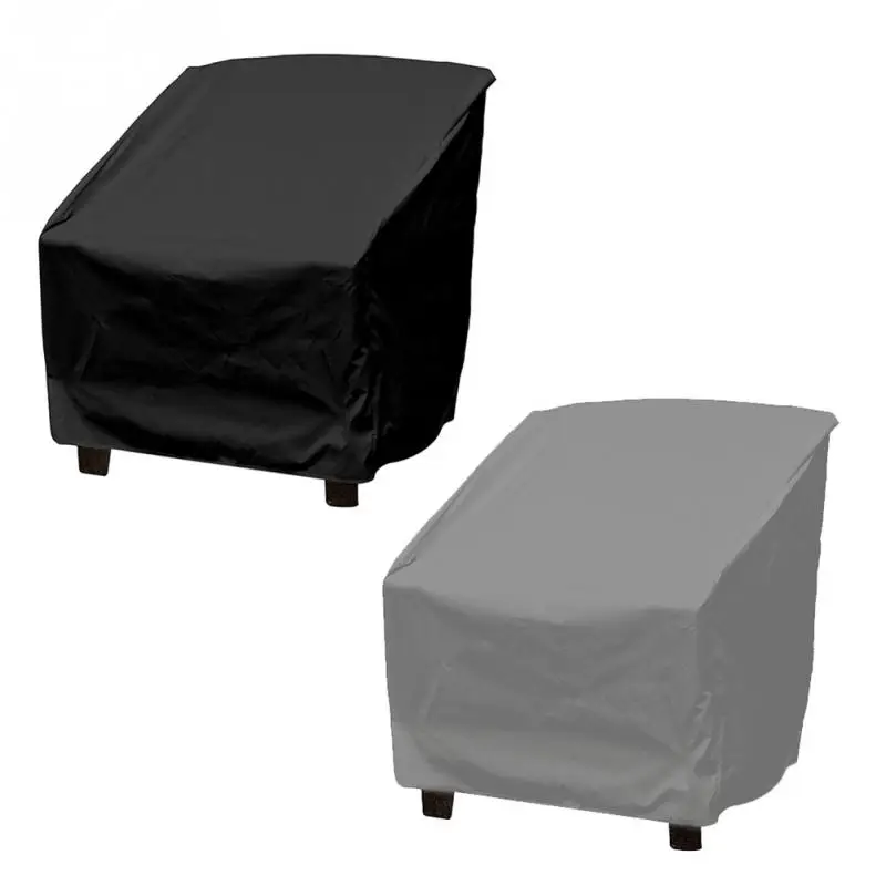 

Outdoor Garden Furniture Rain Cover Waterproof Oxford Wicker Sofa Protection Set Garden Patio Rain Snow Dustproof Black Covers
