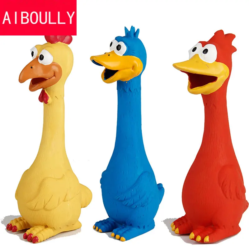 wheezy squeaky toy