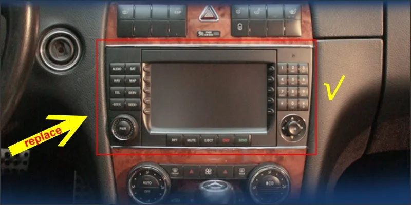 Best Liislee Car Android Multimedia For Mercedes Benz CLS W219 2004~2008 - Stereo Radio CD DVD Player GPS Map Navi Navigation System 0 Best Liislee Car Android Multimedia For Mercedes Benz CLS W219 2004~2008 - Stereo Radio CD DVD Player GPS Map Navi Navigation System 0