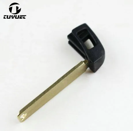 Toyota Senna smart key blade Shell (9)