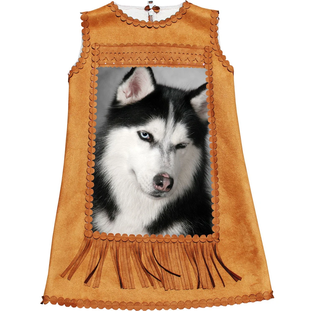 dresses for husky girls