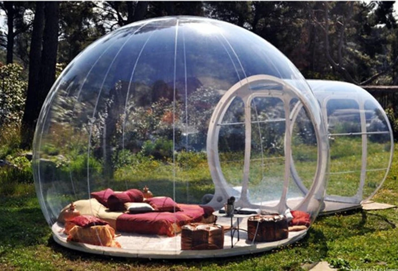 Brand-New-Stargaze-Outdoor-Single-Tunnel-Inflatable-Bubble-Camping-Tent-with-Blower (1)