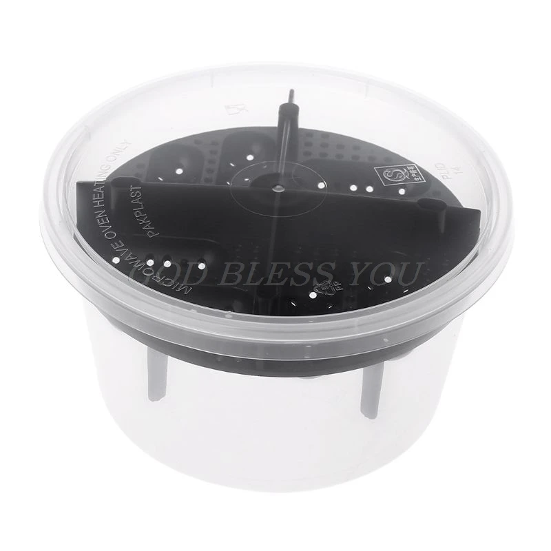 

Reptile Egg Incubator Plastic Lizard Snake Gecko Eggs Hatcher Hatching Box