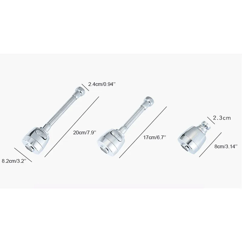 Водонагреватель вращающийся кран расширитель Bubbler брызговик оголовье давление снижение воды Носик вода заставка Ванная Кухня Водонагреватель вращающийся кран расширитель Bubbler брызговик оголовье давление снижение воды Носик вода заставка Ванная Кухня