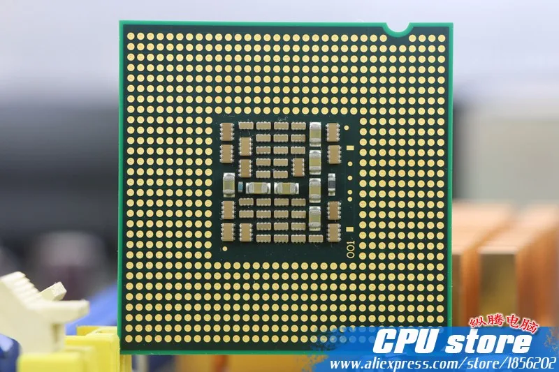 Процессор Intel Pentium D 945 cpu(3,4 ГГц/4 м/800 ГГц) Socket 775 pd 945 pd945(Рабочая), pd 950 pd 960