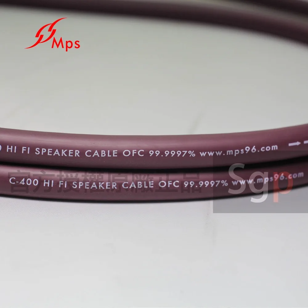 Hi Fi MPS 99.9997% OFC динамик провод аудио кабель усилитель CD DVD AC питания|speaker audio cable|audio