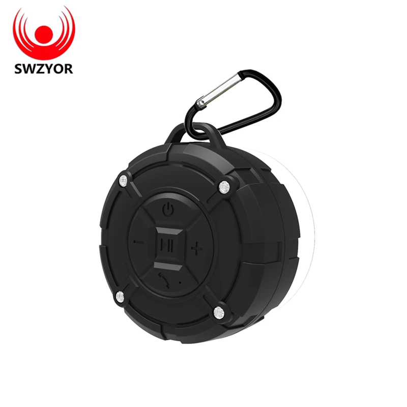 Беспроводная уличная портативная стереоколонка SWZYOR S300 Bluetooth 4 2 встроенный