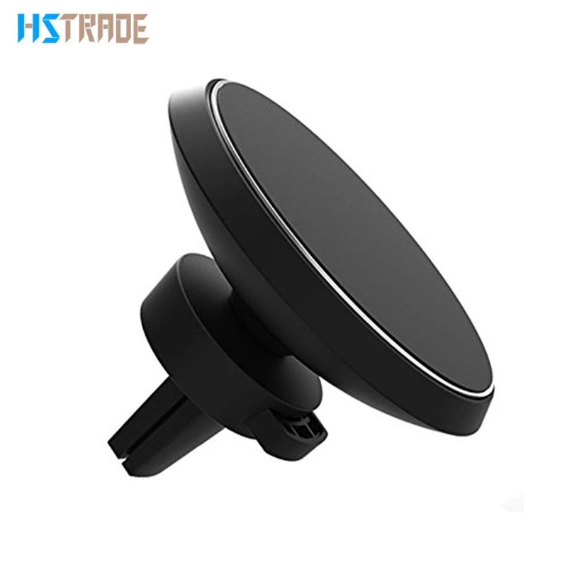 

HSTRADE 5W Fast QI Car Wireless Car Charger for iPhone X 8 Plus Samsung Galaxy S8 S7 Note 8 Quick Charge Charging Mount