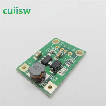 

10Pcs DC-DC Booster Boost Buck Converter Board Step-Up 500MA Voltage Regulator 1V-5V to 5V