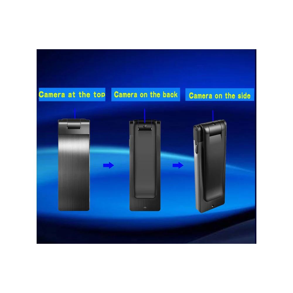Mini Camera HD1080P Motion Detection Loop Video