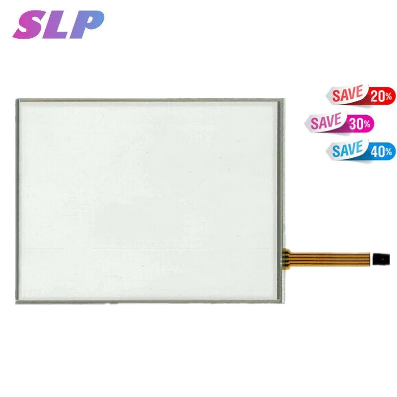 

New 10.4''Inch TouchScreen For 255mm*173mm Industrial Application Control Equipment Resistance Handwritten Touch Panel Digitizer