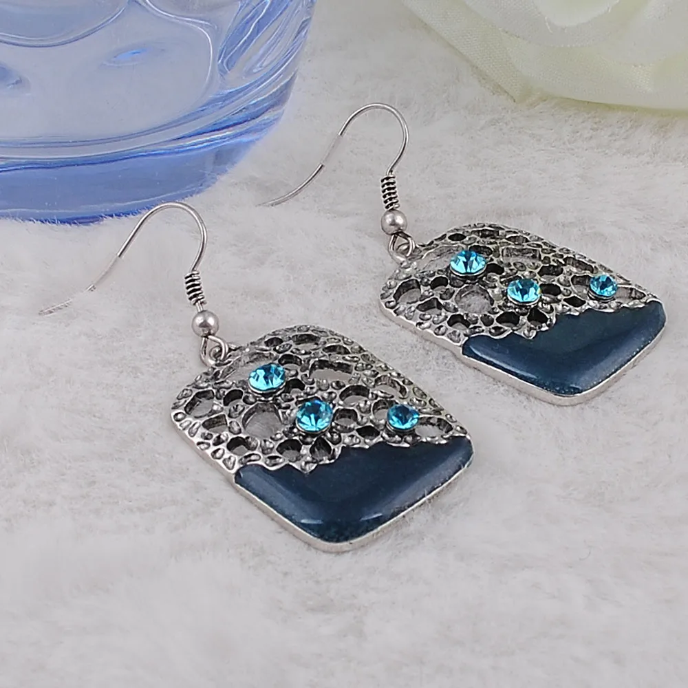 Серьги подвески в европейском и американском стиле|earrings dangle|dangle earringscharm earrings |