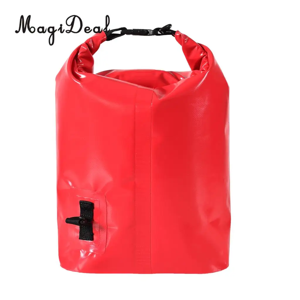 Empty Waterproof First Aid Kit Dry Bag Sack Kayak Boating Fishing Camping