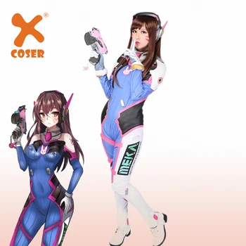Xcoser Costume Hana Song Cosplay Dress Professional Cosplay Costume Halloween Party Dress For Women High Quality the touhou project yukari yakumo cosplay costume halloween luxury party dress custom made
