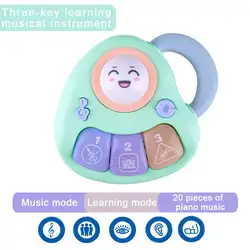 Фортепиано Детские игрушки ударный музыкальный инструмент клавиатуры Музыкальные игрушки Для детей