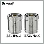 Joyetch BFL BFXL coil heads evaporator