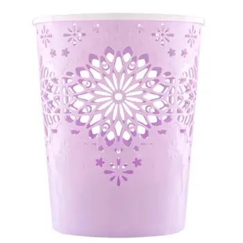 

Waste Bins Household Cleaning Tools & Accessories Home &Garden Plastic household garbage bins wholesale hot cheap 2 pieces/lot