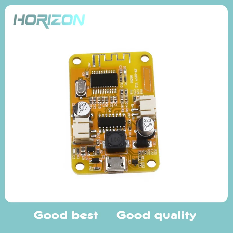 

6W Mono Bluetooth Digital Amplifier board Speaker Audio Receiver Power AMP