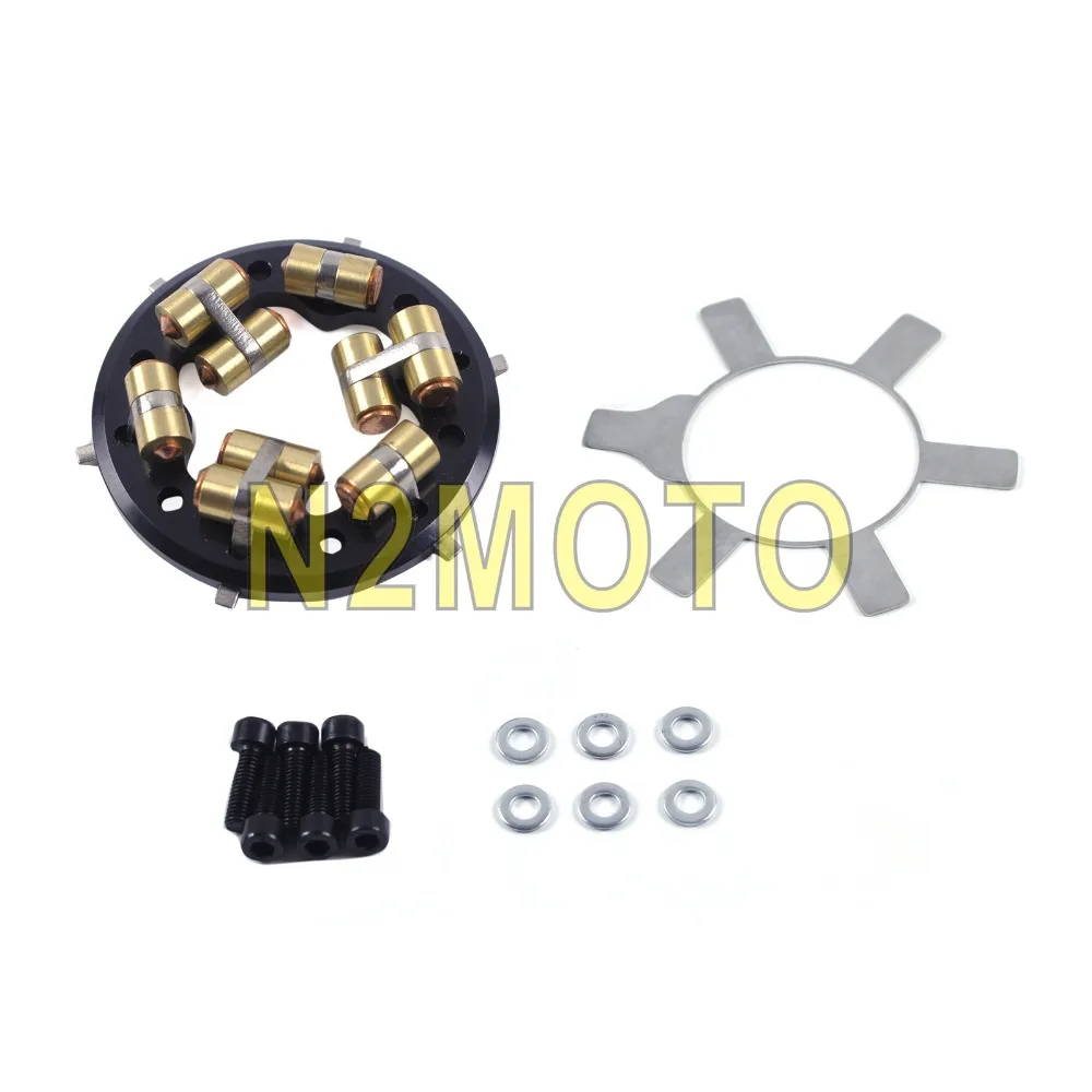 

For Harley Big Twin Models Dyna Fat Bob Super Glide VP026-95IV Variable Pressure Clutch Plate 1998-2017