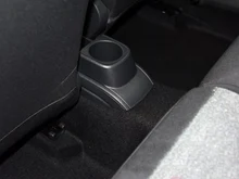 For VW the new Polo central channel the drink tea cup holder after the beverage cup