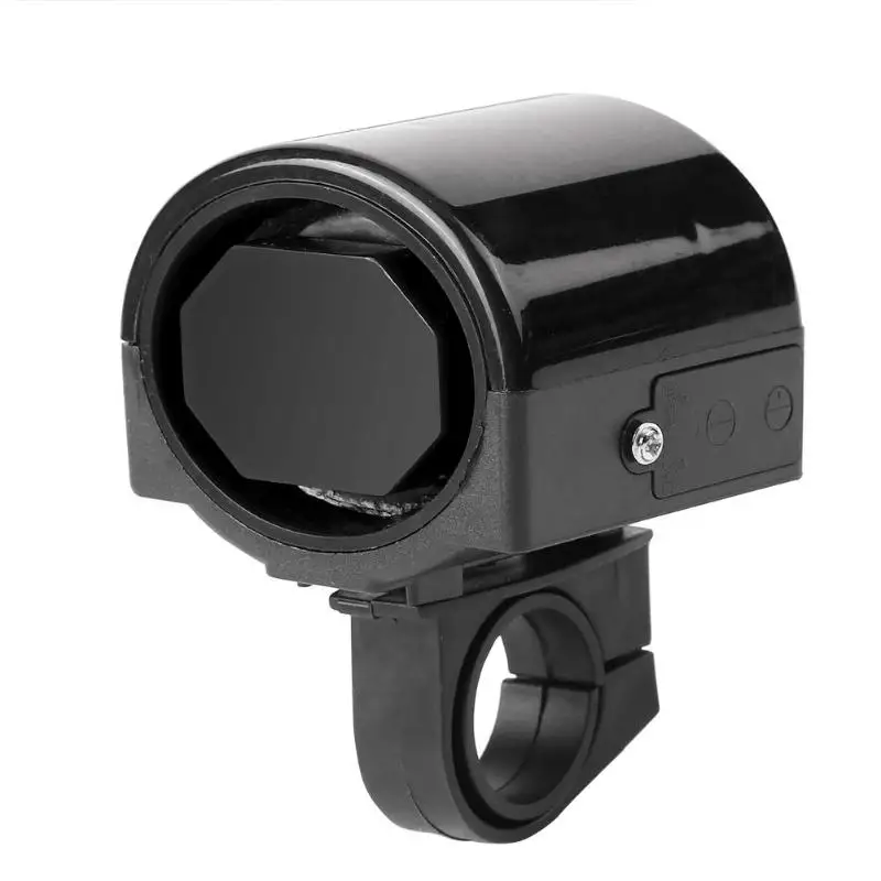 MTB Road Bicycle Bike Electronic Bell Loud Horn Cycling Hooter Siren ow